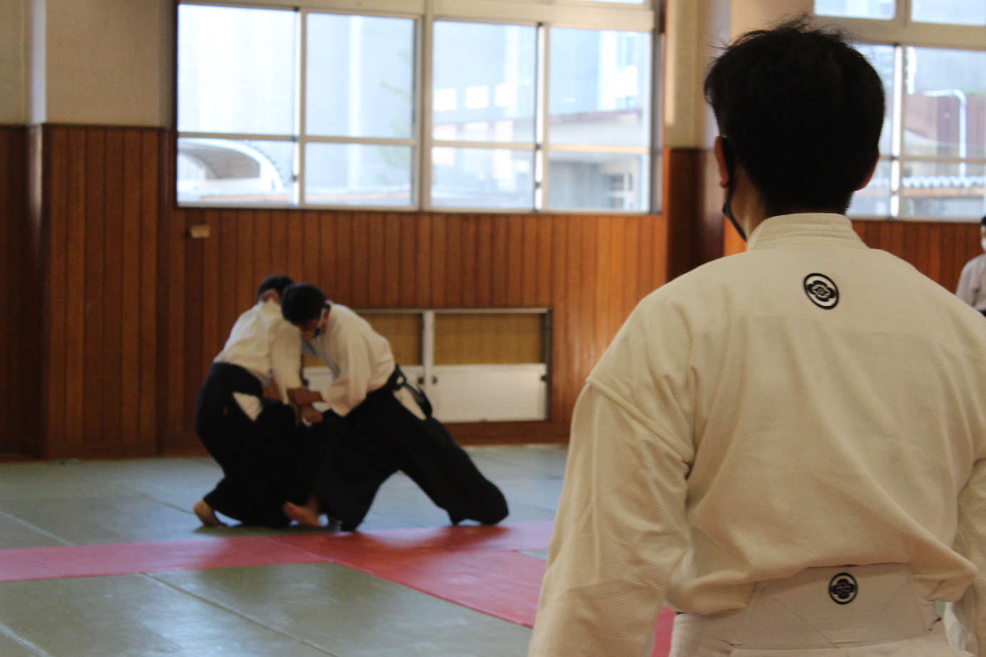 神刀柔進会 | 静岡 | 大東流合気柔術のサイトについて
